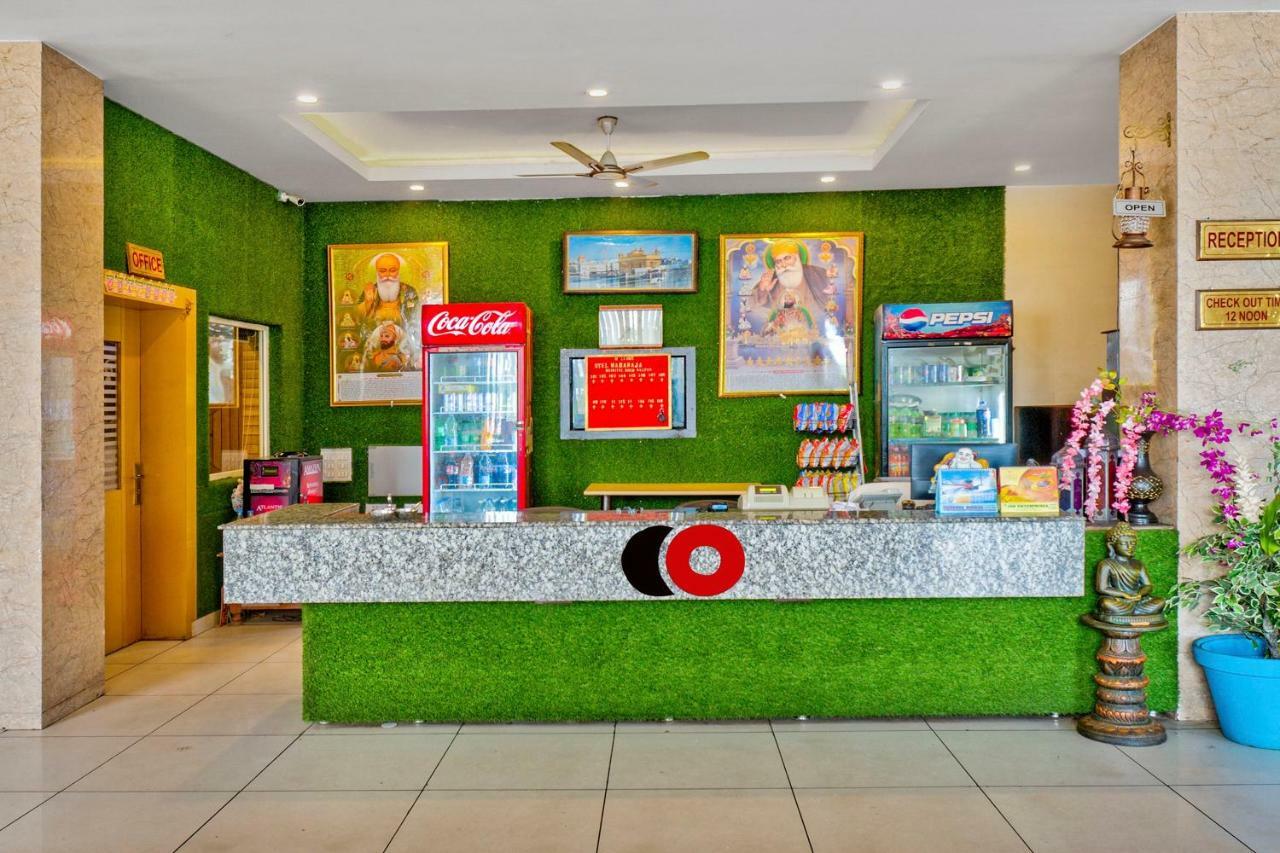 Capital O 40833 Maharaja Hotel & Restaurant Kashipur Экстерьер фото