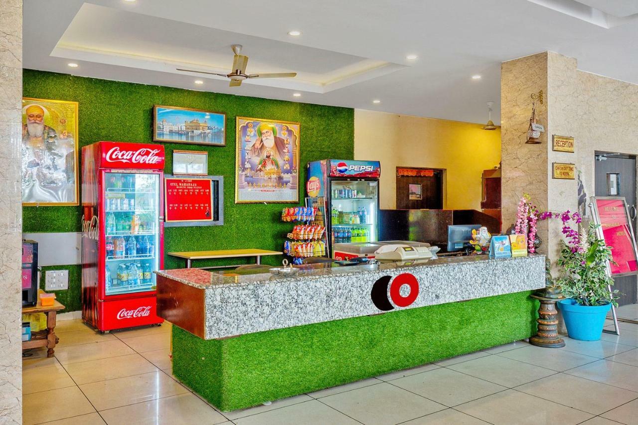 Capital O 40833 Maharaja Hotel & Restaurant Kashipur Экстерьер фото