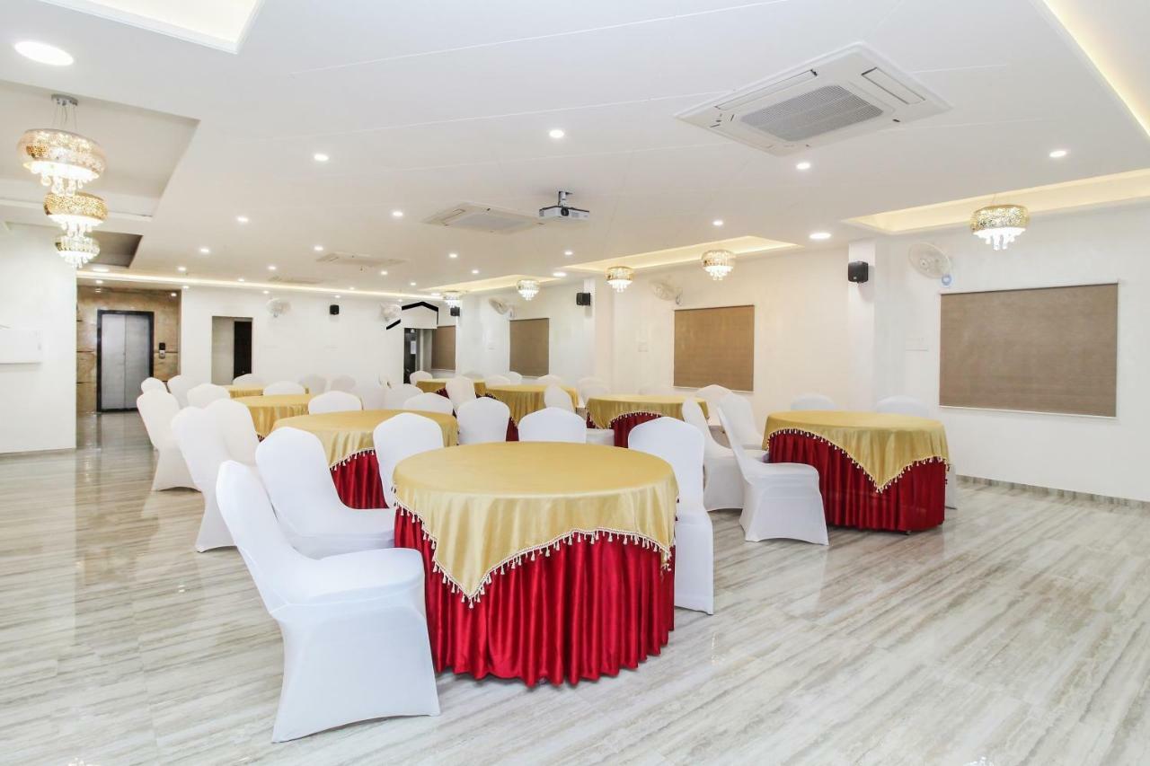 Capital O 40833 Maharaja Hotel & Restaurant Kashipur Экстерьер фото
