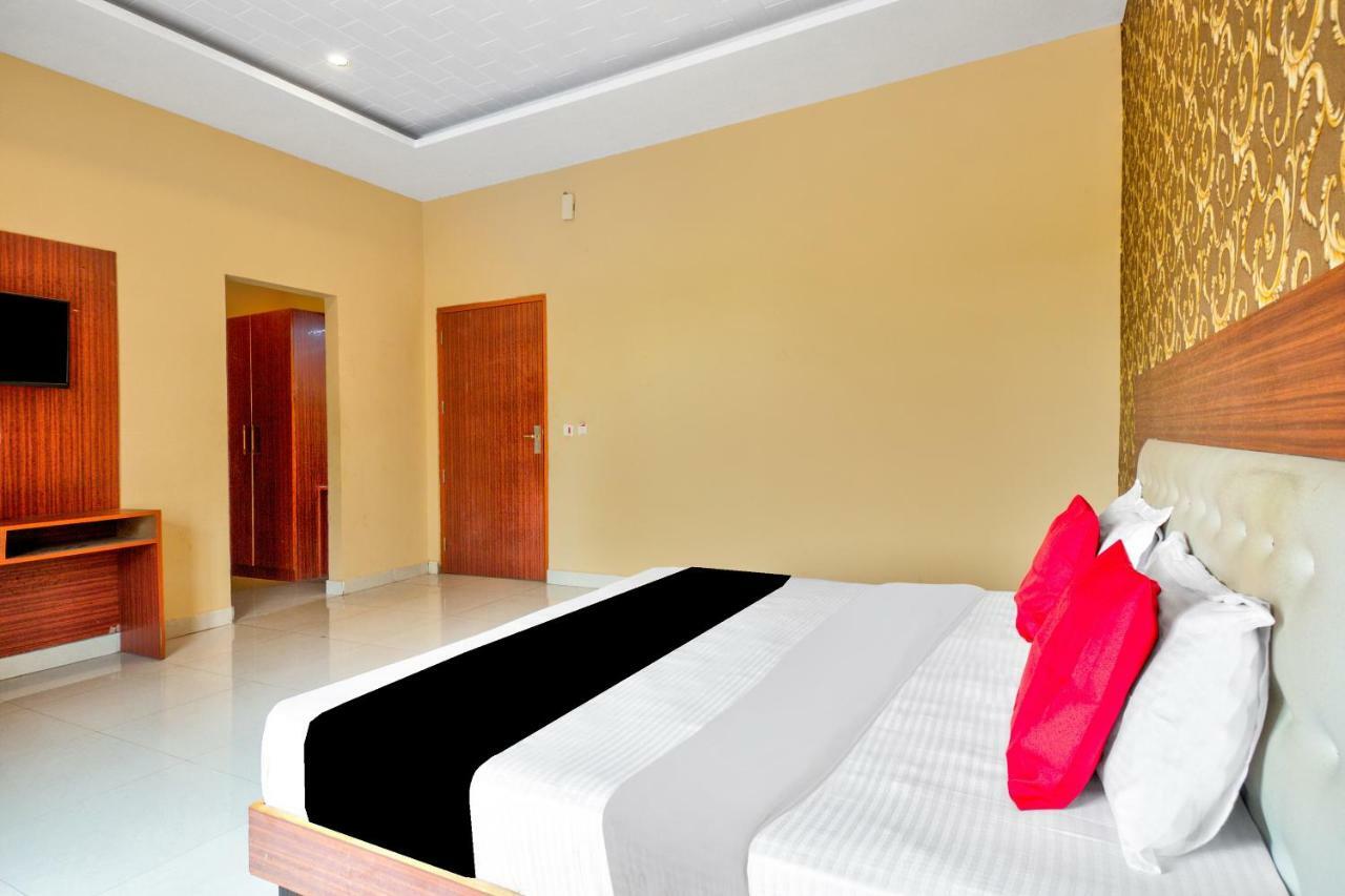 Capital O 40833 Maharaja Hotel & Restaurant Kashipur Экстерьер фото